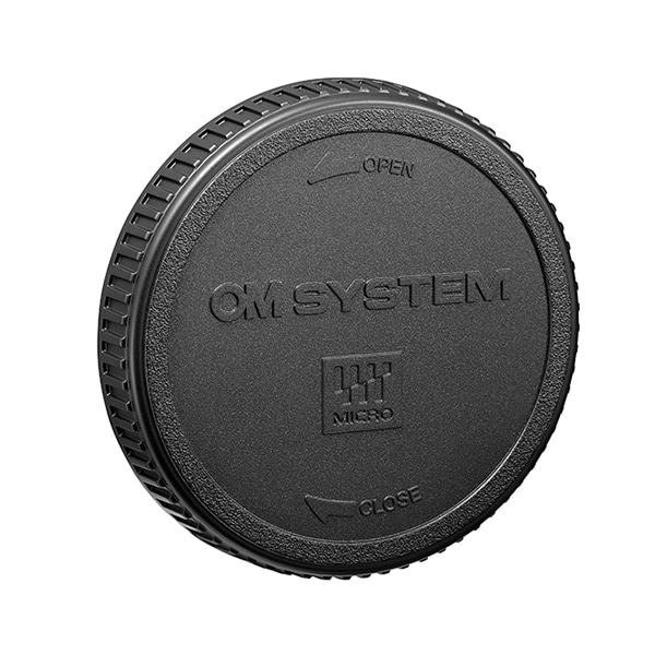 OM SYSTEM(オーエムシステム) レンズリヤキャップ LR-2