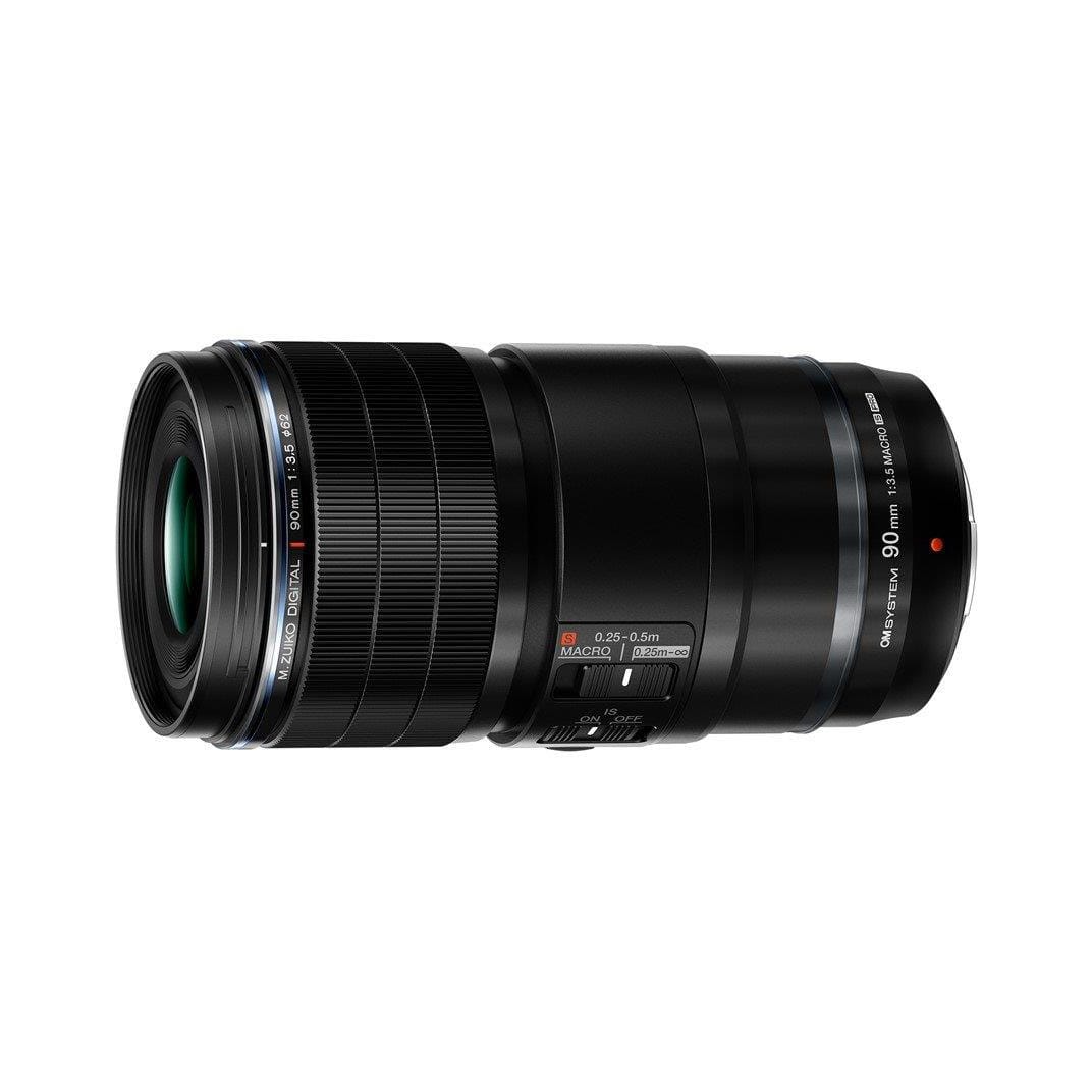 OM SYSTEM(オーエムシステム) M.ZUIKO DIGITAL ED 90mm Macro F3.5 IS PRO