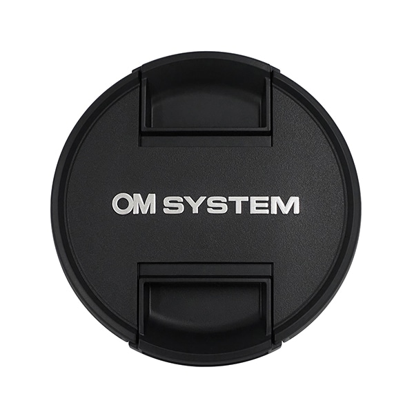 OM SYSTEM(オーエムシステムズ) レンズキャップ LC-72D BLK