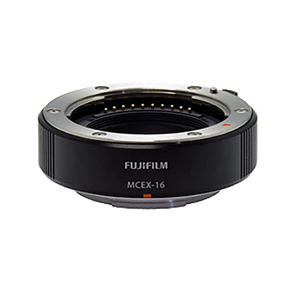 FUJIFILM(富士フイルム) マクロエクステンションチューブ 16mm MCEX-16
