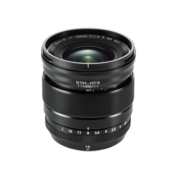 FUJIFILM(富士フイルム) XF16mmF1.4 R WR