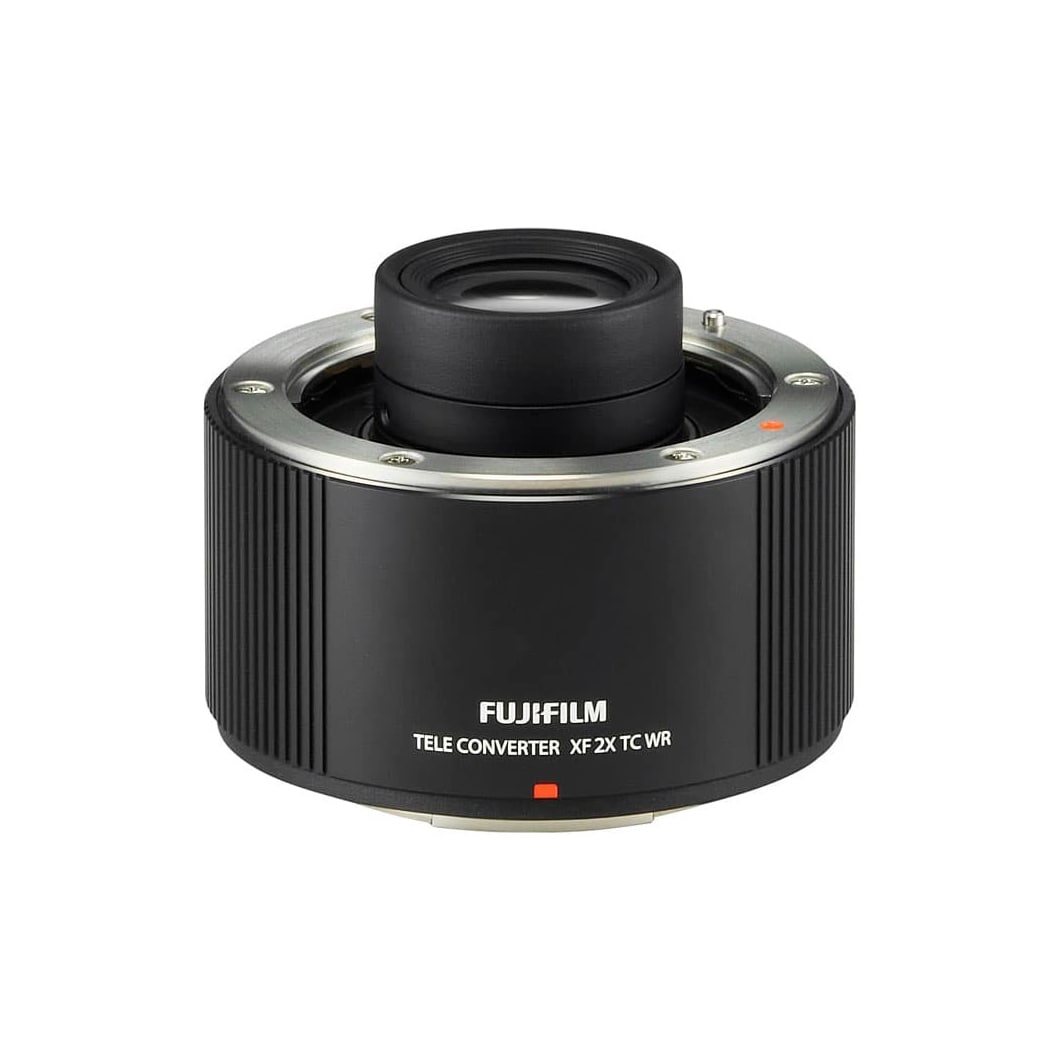 FUJIFILM(富士フイルム) テレコンバーター XF2X TC WR