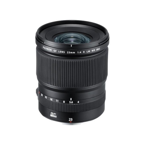 FUJIFILM(富士フイルム) GF23mmF4 R LM WR