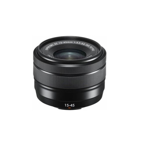 FUJIFILM(富士フイルム) XC15-45mmF3.5-5.6 OIS PZ ブラック