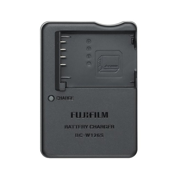 FUJIFILM(フジフイルム) バッテリーチャージャー BC-W126S