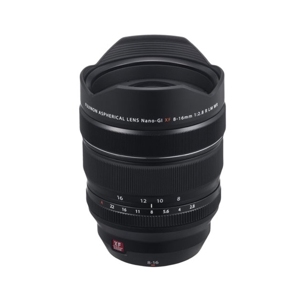 FUJIFILM(富士フイルム) XF8-16mmF2.8 R LM WR