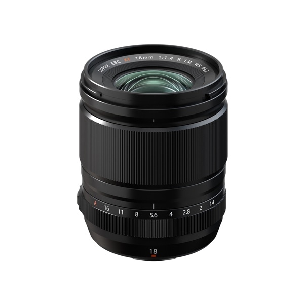FUJIFILM(富士フイルム) XF18mmF1.4 R LM WR