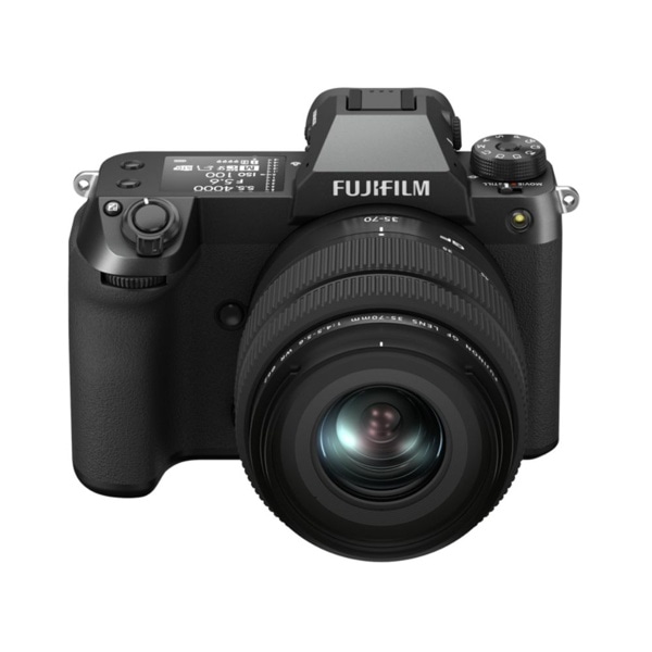 FUJIFILM(フジフイルム) GFX50S II ミラーレスカメラ ボディ(GFX50S II 