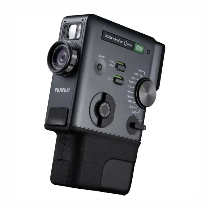 【予約受付中】FUJIFILM(フジフイルム) instax mini Evo Cinema 16956017