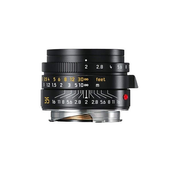 Leica(ライカ) ズミクロン M f2/35mm ASPH. ブラック 11673