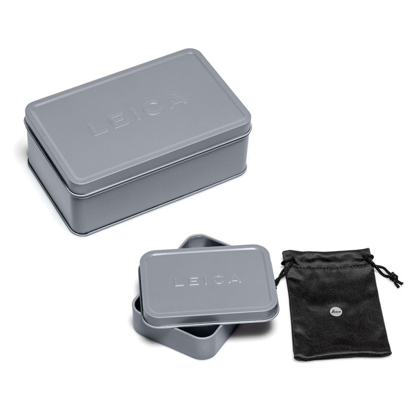 【発売日未定】Leica(ライカ) ゾフォート用フォトストレージセット メタル 19663