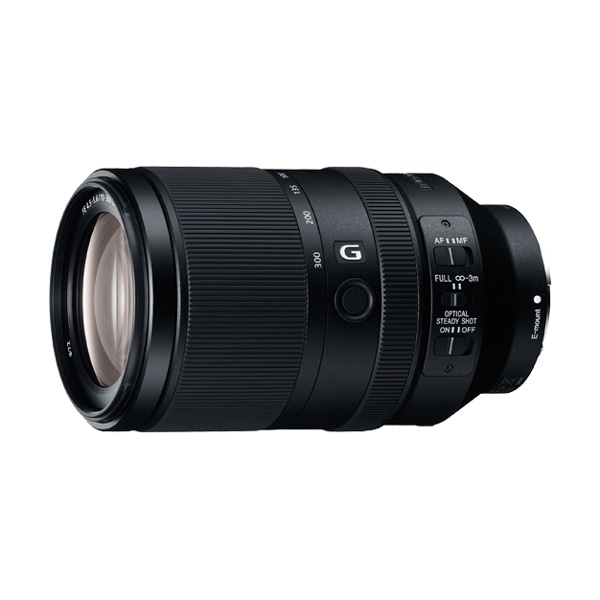 【-2026/1/13キャンペーン】SONY(ソニー) FE 70-300mm F4.5-5.6 G OSS SEL70300G
