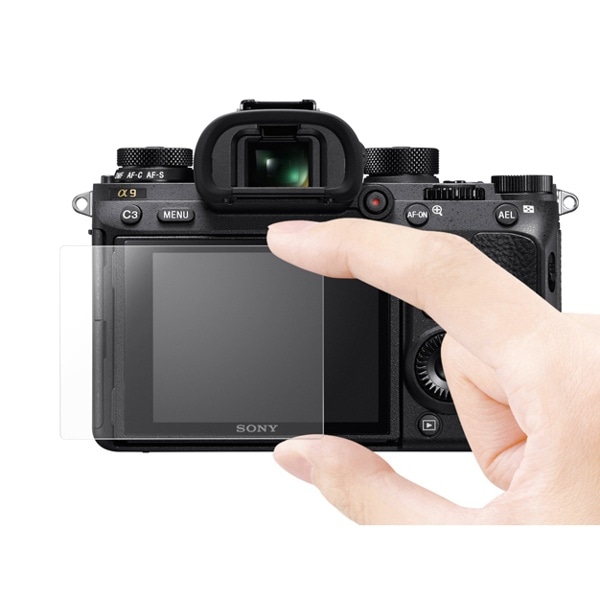 SONY(ソニー) モニター保護ガラスシート PCK-LG1