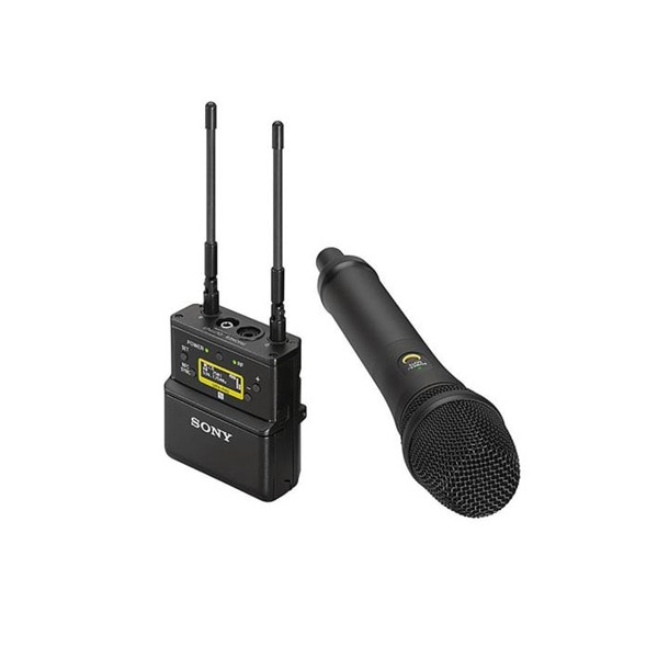 SONY(ソニー) UWP-D22 B帯アナログワイヤレスマイクロホンパッケージ