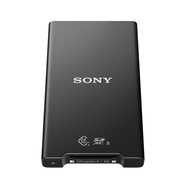 SONY(ソニー) CFexpress Type A / SDカードリーダー MRW-G2