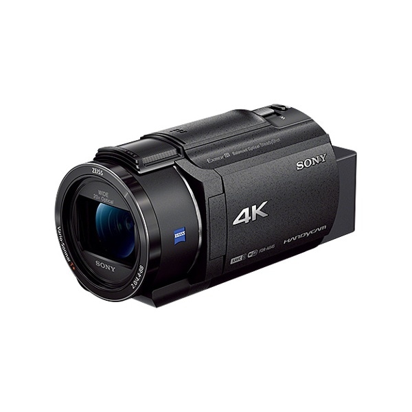 【2022年9月30日発売予定】SONY(ソニー) デジタル4Kビデオカメラレコーダー FDR-AX45A ブラック
