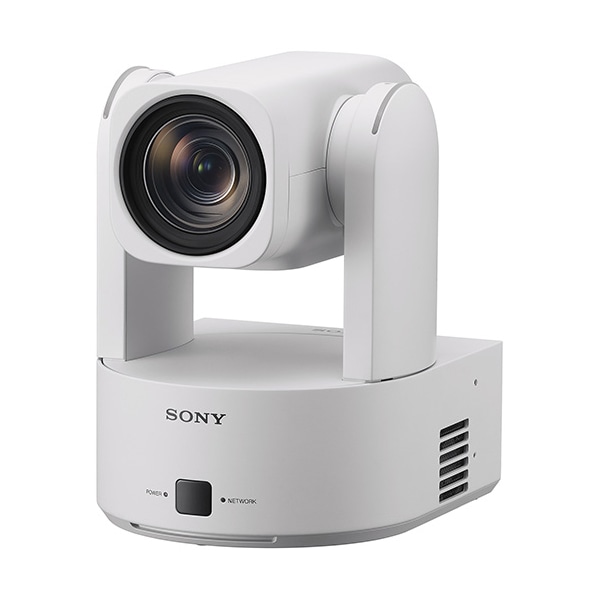 SONY(ソニー) PTZオートフレーミングカメラ ホワイト BRC-AM7/W