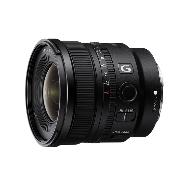 SONY(ソニー) FE 16mm F1.8 G SEL16F18G