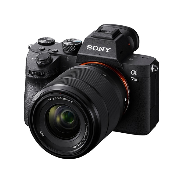 SONY(ソニー) α7 III ズームレンズキット ILCE-7M3M