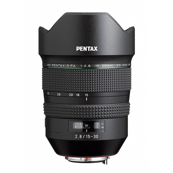PENTAX(ペンタックス) HD PENTAX-D FA 15-30mmF2.8ED SDM WR
