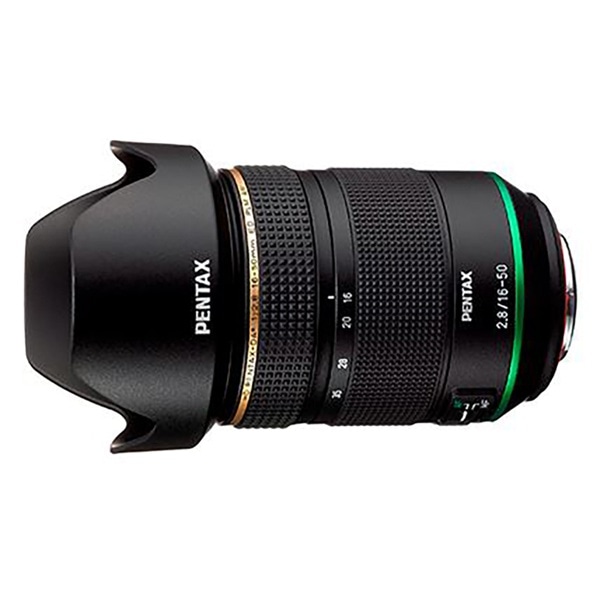 PENTAX(ペンタックス) HD PENTAX-DA★16-50mmF2.8ED PLM AW