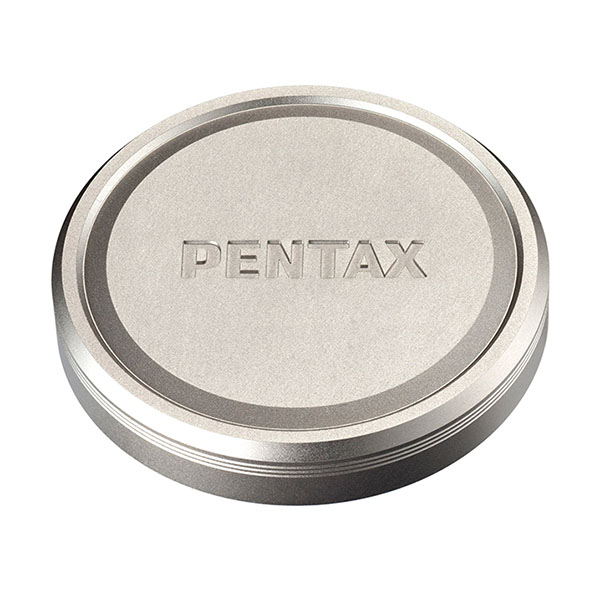 PENTAX(ペンタックス) レンズキャップ O-LW74A シルバー S0038445