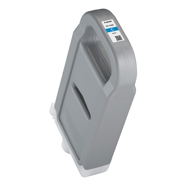 Canon(キヤノン) 純正インクタンク PFI-1700(700ml) シアン/PFI-1700C