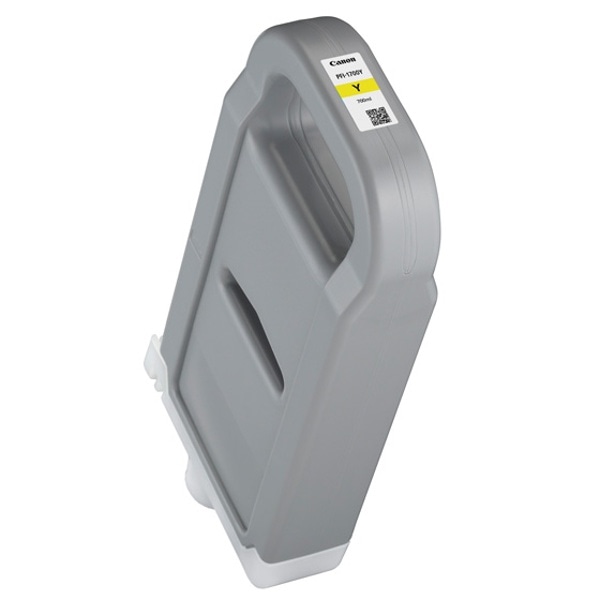 Canon(キヤノン) 純正インクタンク PFI-1700(700ml) イエロー/PFI-1700Y