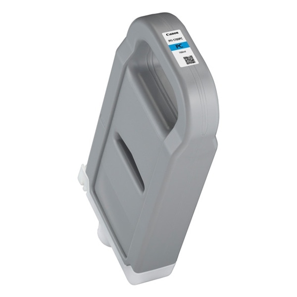 Canon(キヤノン) 純正インクタンク PFI-1700(700ml) フォトシアン/PFI-1700PC