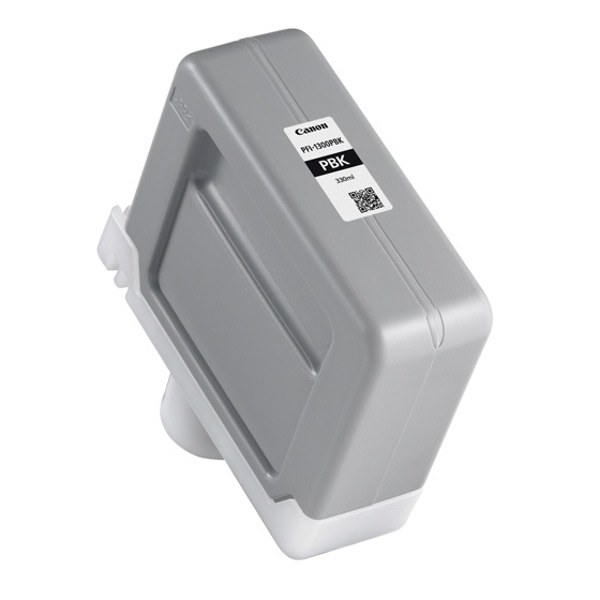 Canon(キヤノン) 純正インクタンク PFI-1300(330ml) フォトブラック/PFI-1300PBK