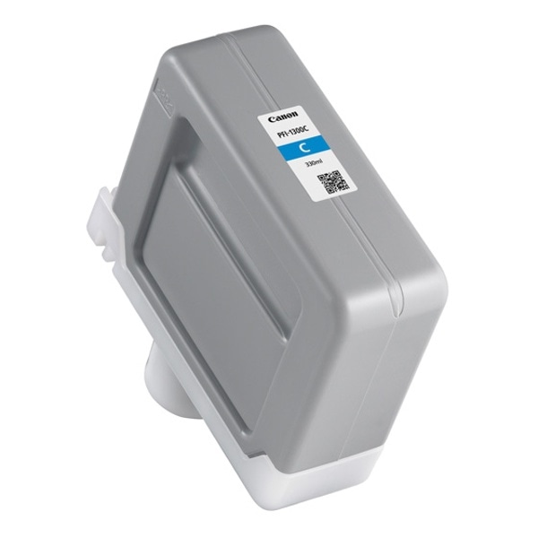 Canon(キヤノン) 純正インクタンク PFI-1300(330ml) シアン/PFI-1300C