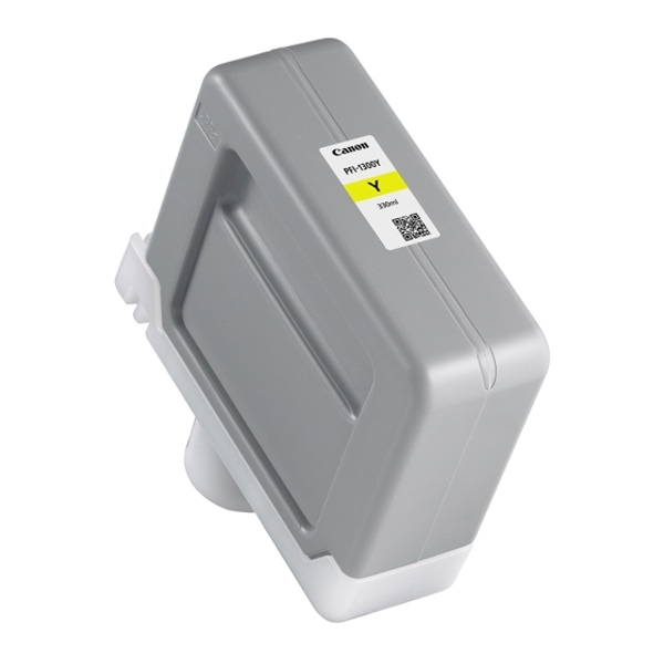 Canon(キヤノン) 純正インクタンク PFI-1300(330ml) イエロー/PFI-1300Y