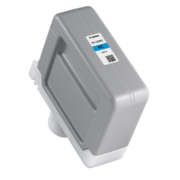 Canon(キヤノン) 純正インクタンク PFI-1300(330ml) フォトシアン/PFI-1300PC