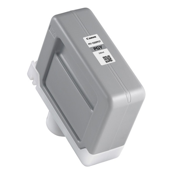 Canon(キヤノン) 純正インクタンク PFI-1300(330ml) フォトグレー/PFI-1300PGY