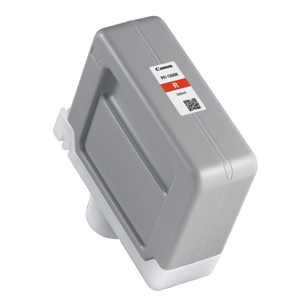 Canon(キヤノン) 純正インクタンク PFI-1300(330ml) レッド/PFI-1300R