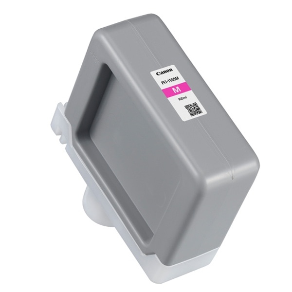 Canon(キヤノン) 純正インクタンク PFI-1100(160ml) マゼンタ/PFI-1100M