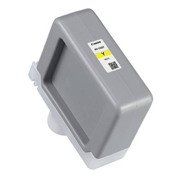 Canon(キヤノン) 純正インクタンク PFI-1100(160ml) イエロー/PFI-1100Y