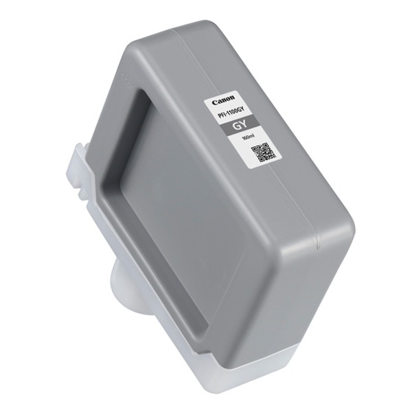 Canon(キヤノン) 純正インクタンク PFI-1100(160ml) グレー/PFI-1100GY