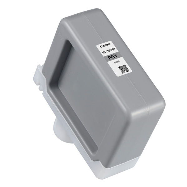 Canon(キヤノン) 純正インクタンク PFI-1100(160ml) フォトグレー/PFI-1100PGY