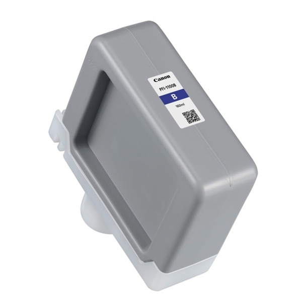 Canon(キヤノン) 純正インクタンク PFI-1100(160ml) ブルー/PFI-1100B