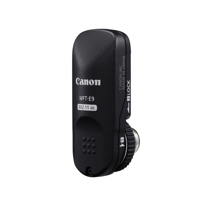 Canon(キヤノン) ワイヤレスファイルトランスミッター(ケース付き) WFT-E9B 3830C002