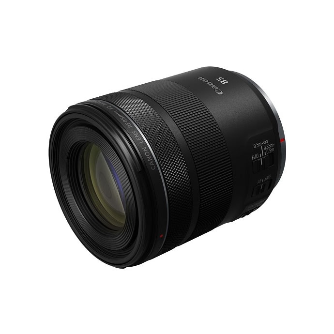 Canon(キヤノン) RF85mm F2 MACRO IS STM 4234C001