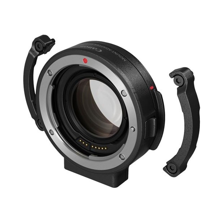 Canon(キヤノン) マウントアダプター EF-EOS R(EF-EOS R): カメラ 