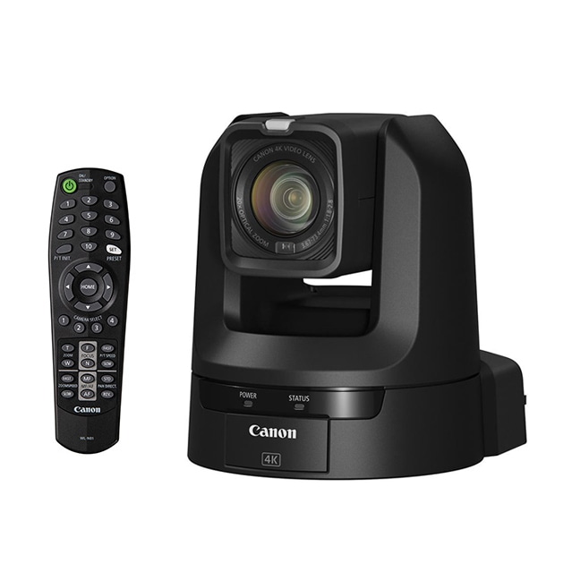 Canon(キヤノン) リモートカメラ CR-N300 ブラック(BK) 5157C001