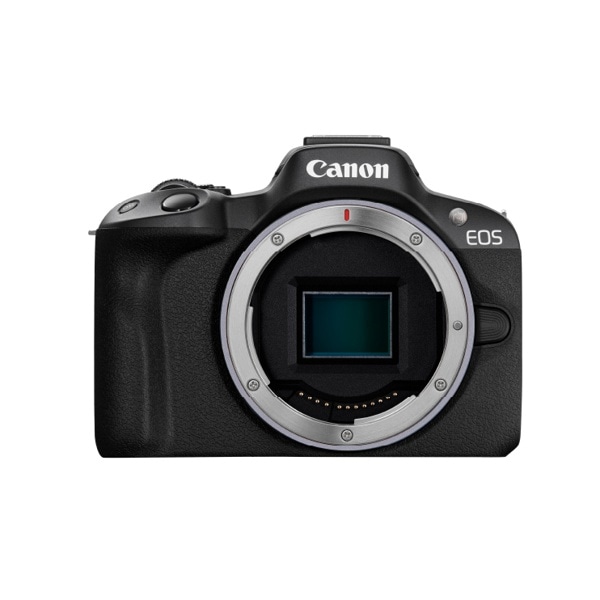 Canon(キヤノン) EOS R50 デジタル一眼カメラ ボディー ブラック 5811C001