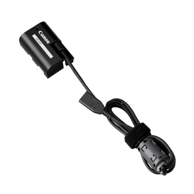 Canon(キヤノン) USB電源アダプター PD-E2(JP) 6871C001: カメラ 銀一