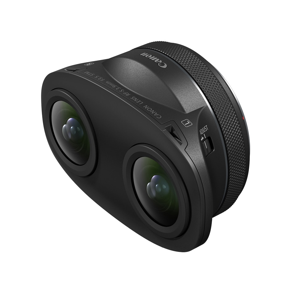 Canon(キヤノン) RF-S3.9mm F3.5 STM DUAL FISHEYE 6578C001