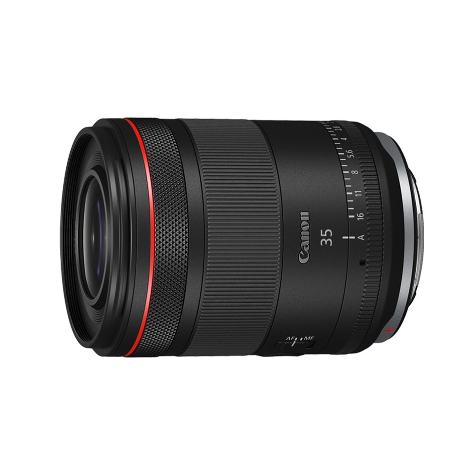 【-5/7キャンペーン】Canon(キヤノン) RF35mm F1.4 L VCM 6710C001