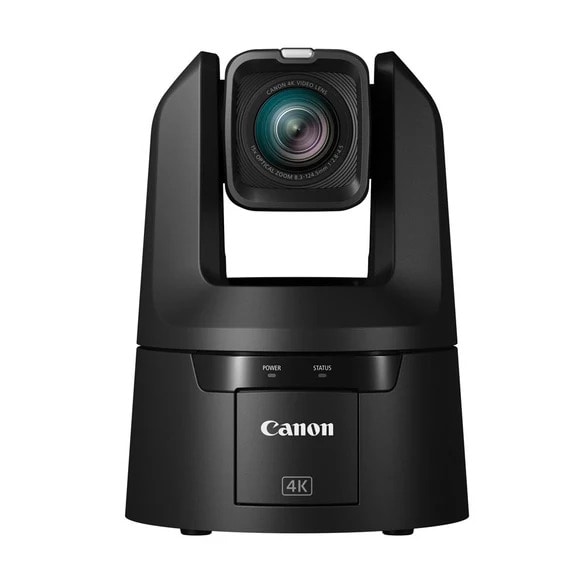 Canon(キヤノン) リモートカメラ CR-N500 ブラック(JP/US) 4839C024
