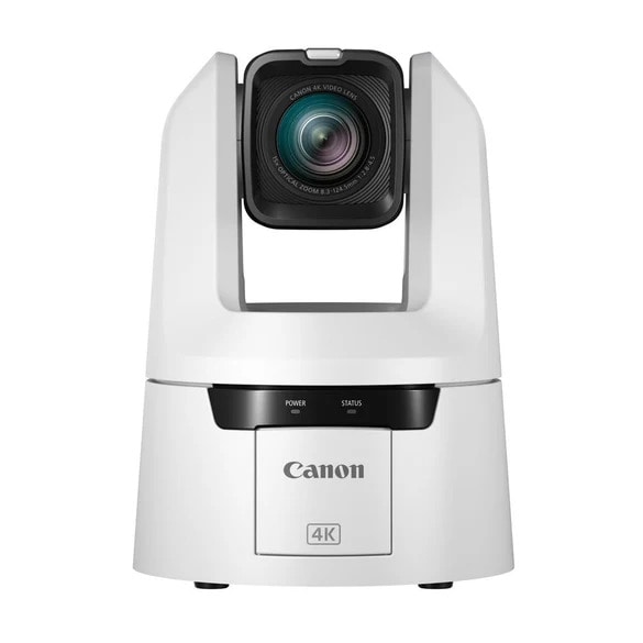 Canon(キヤノン) リモートカメラ CR-N500 ホワイト(JP/US) 4839C025